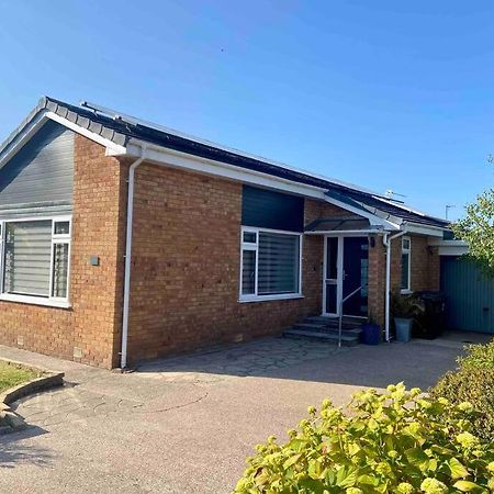 Number 3 Villa Penrhyn Bay Exterior foto